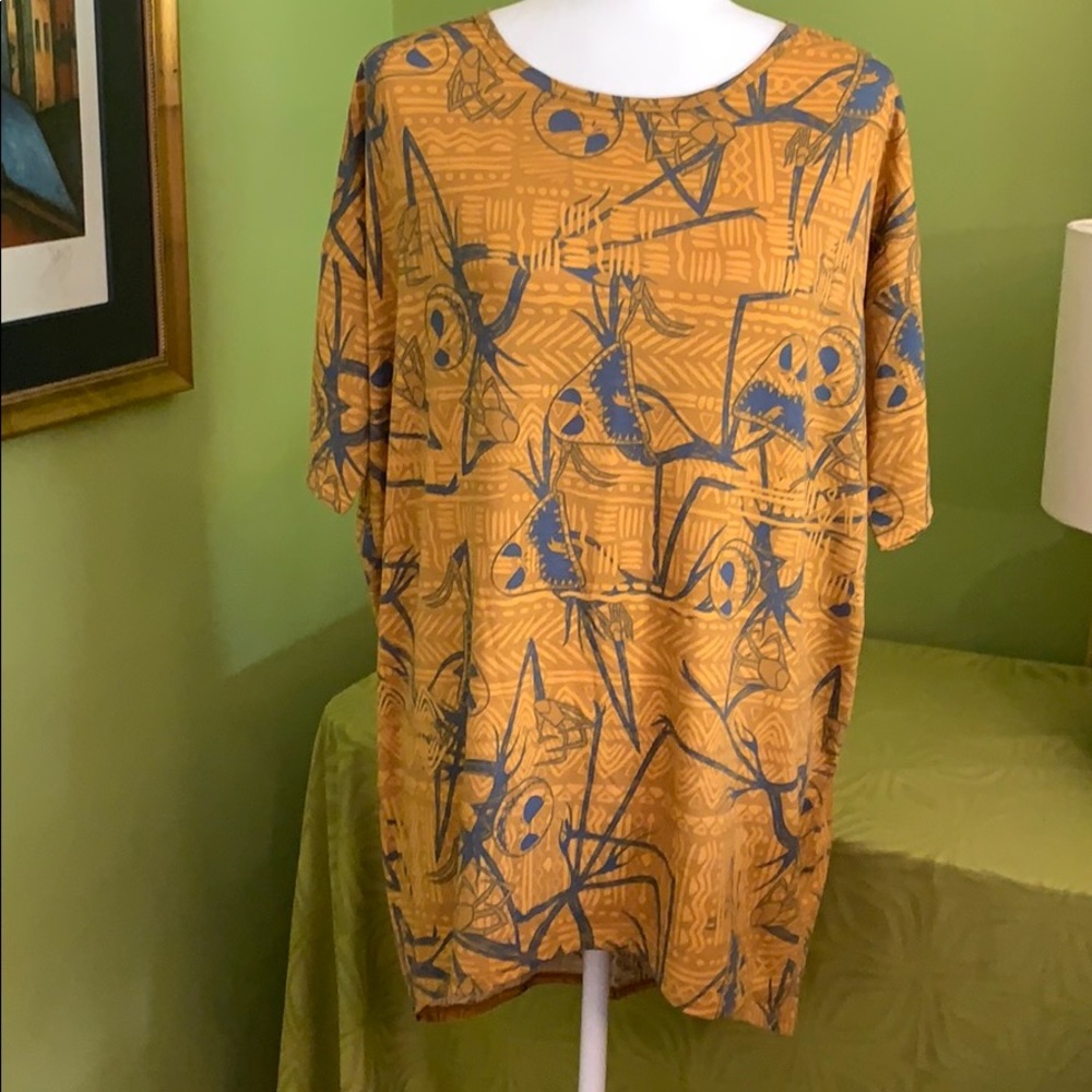 Nightmare Before Christmas’s Top